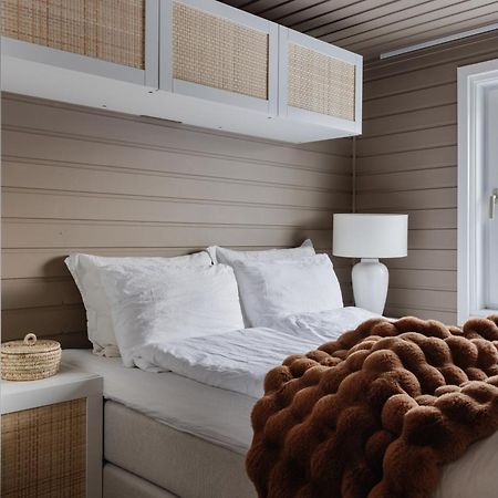 Brensholmen Beach House Tromsø Eksteriør billede