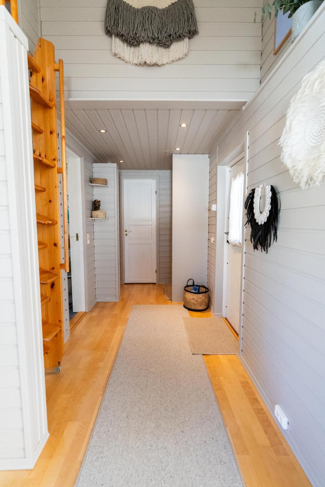 Brensholmen Beach House Tromsø Eksteriør billede