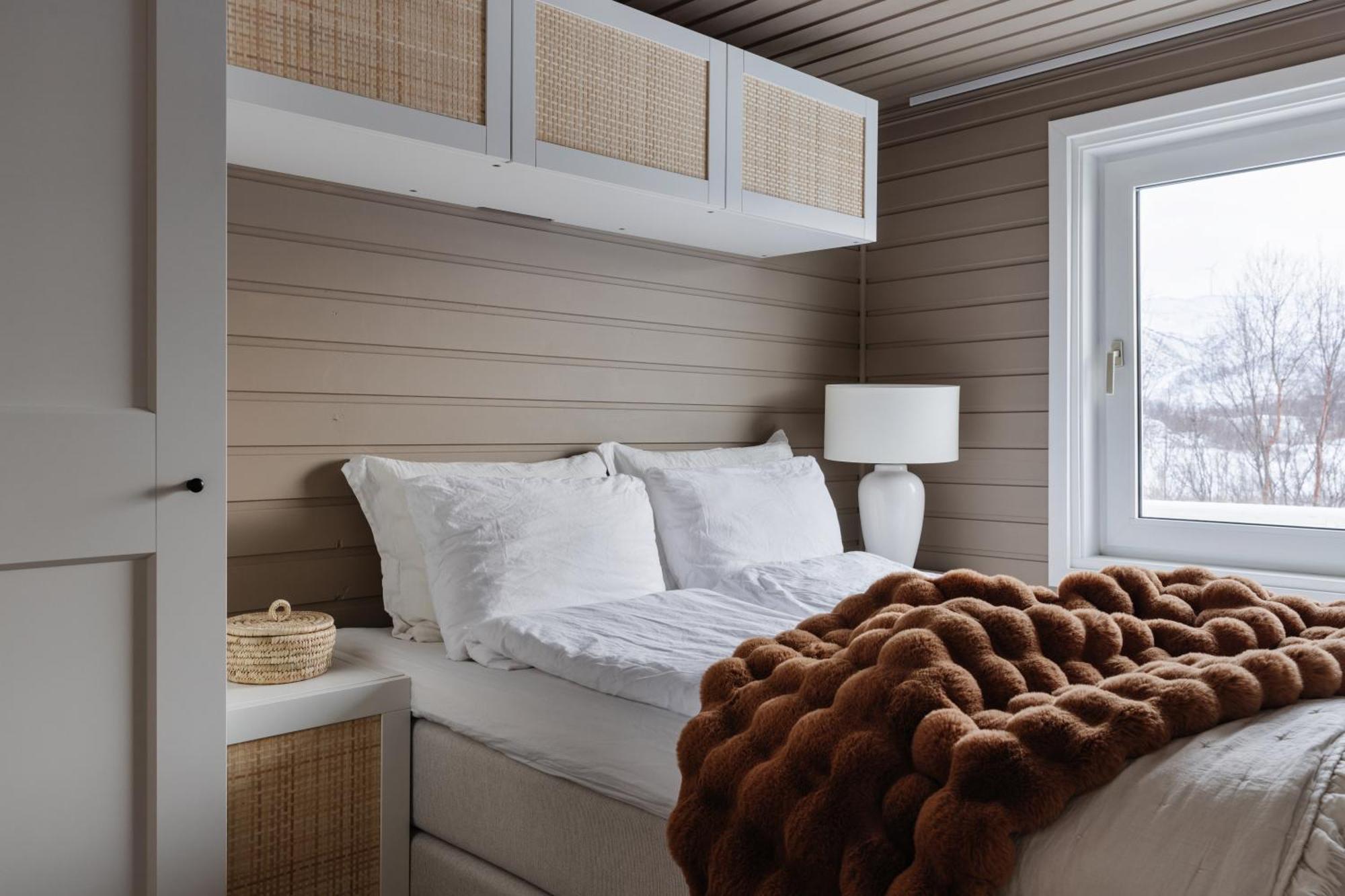 Brensholmen Beach House Tromsø Eksteriør billede
