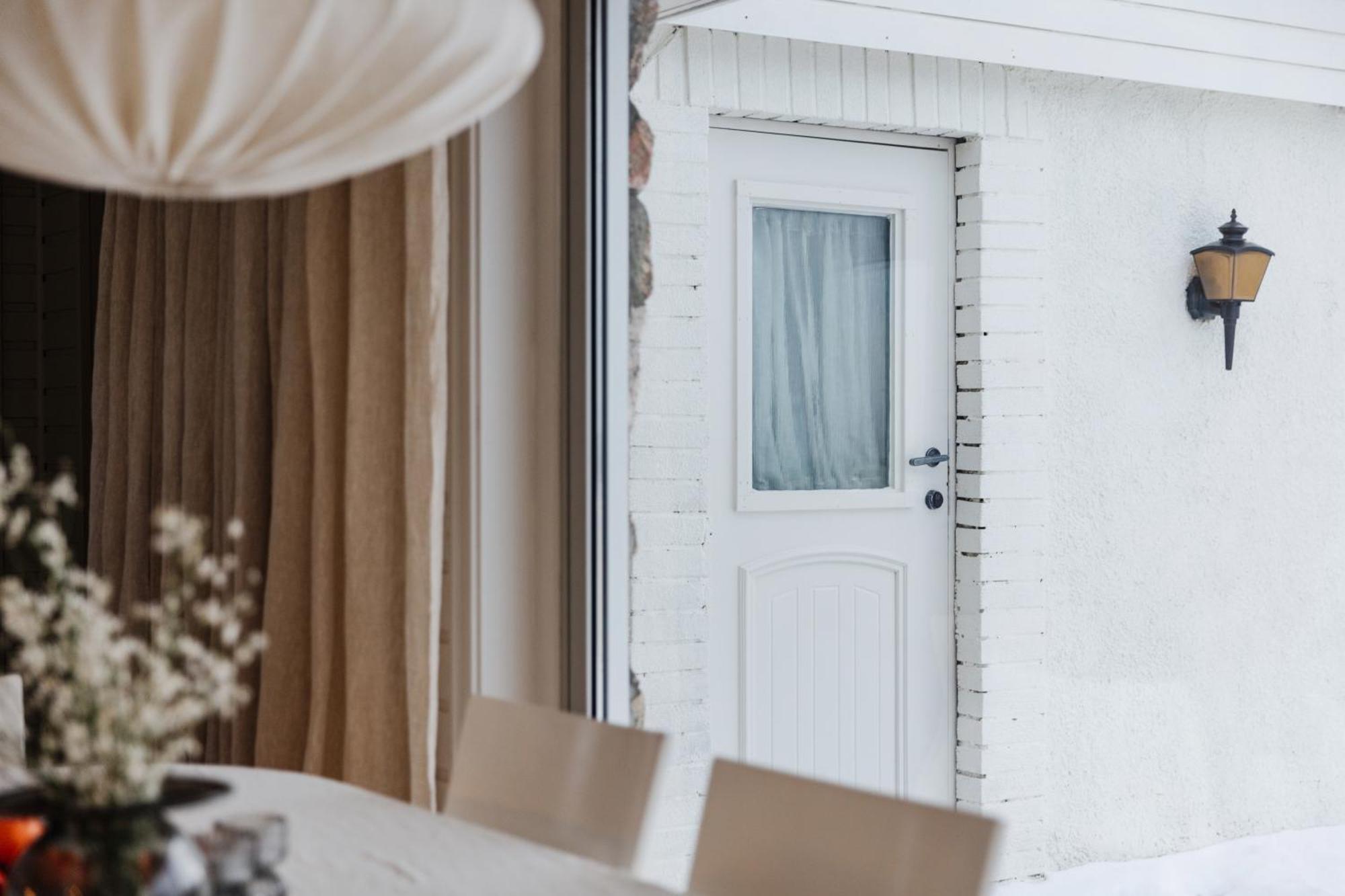 Brensholmen Beach House Tromsø Eksteriør billede