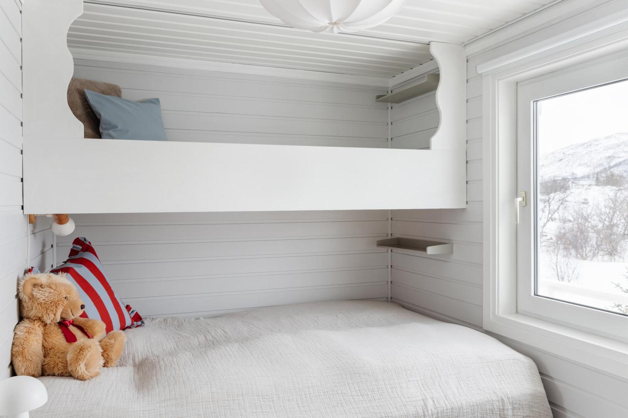 Brensholmen Beach House Tromsø Eksteriør billede