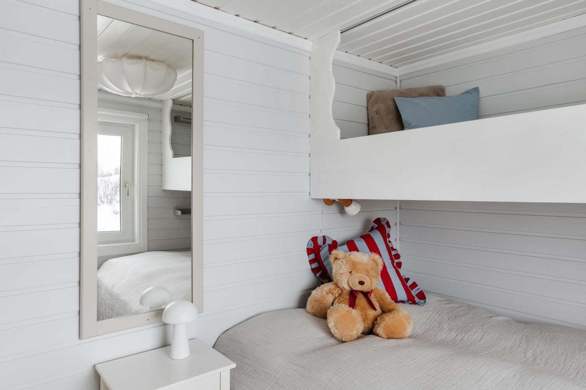 Brensholmen Beach House Tromsø Eksteriør billede
