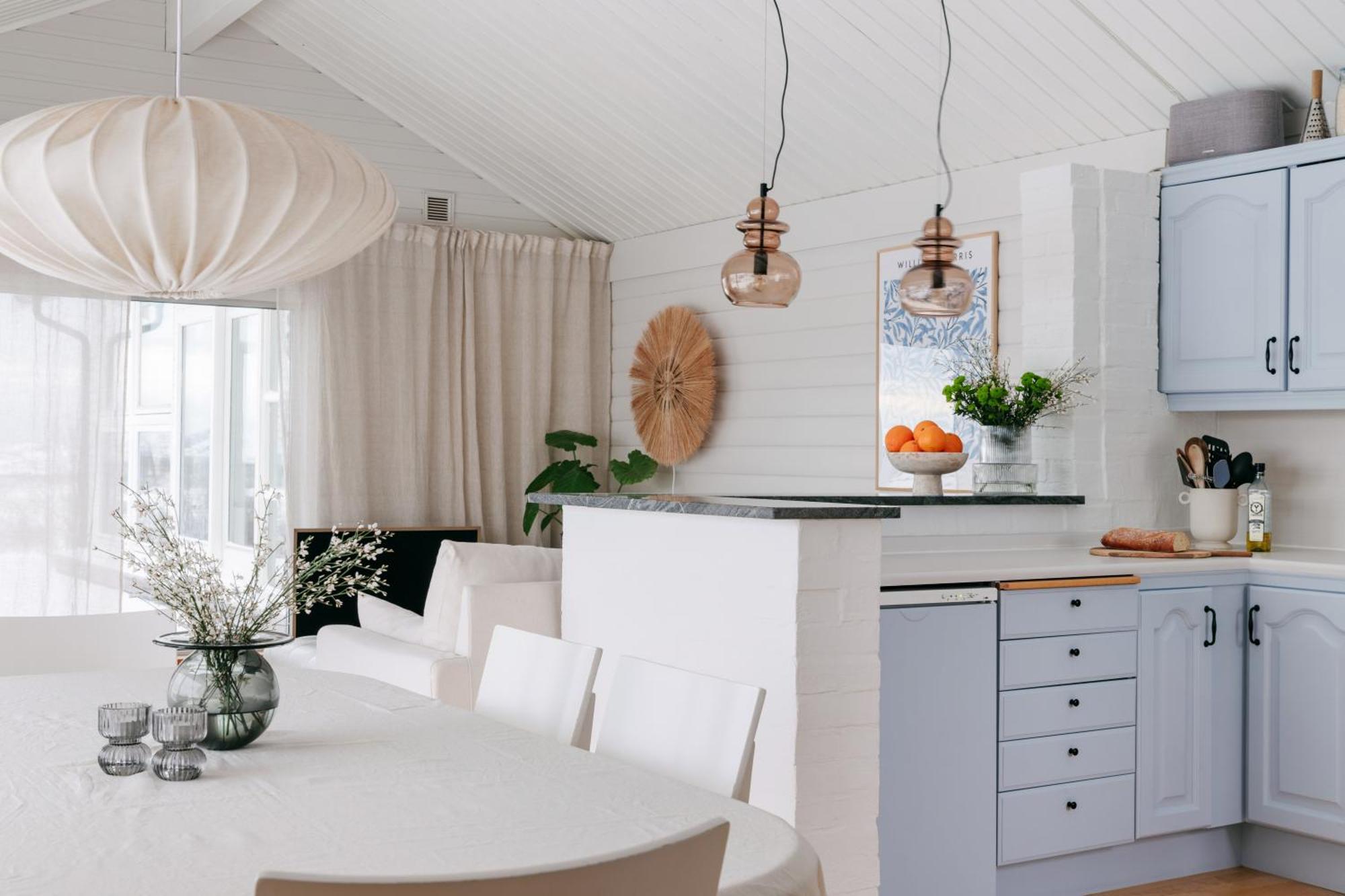 Brensholmen Beach House Tromsø Eksteriør billede